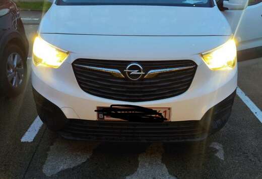 Opel 1.6 CDTi L2H2 Start/Stop (EU6)