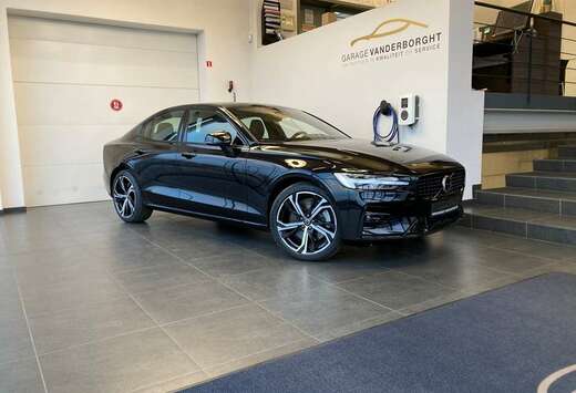 Volvo ULTIMADE DARK B5 HYBRIDE AUTOMAAT AWD FULL OPTI ...