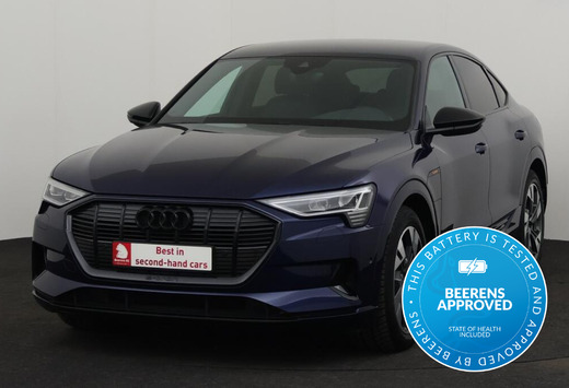 Audi SPORTBACK ADVANCED 50 QUATTRO 71 kWh + GPS + LED ...