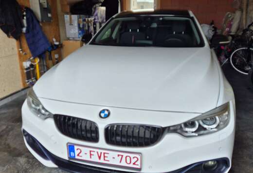 BMW Gran Coupé 420 dXAS