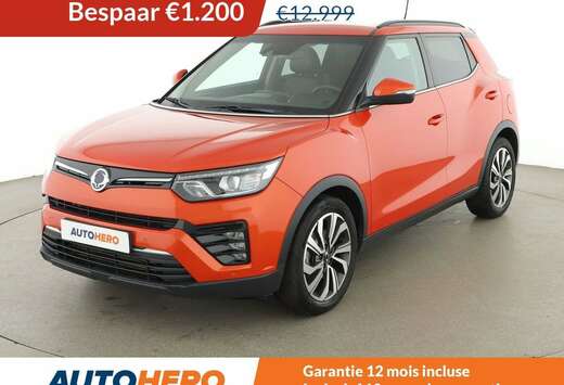 SsangYong 1.5 T-GDI Onyx 4x2