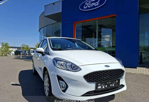 Ford 1.1i 70pk connected 5deurs
