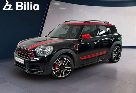 MINI John Cooper Works All4