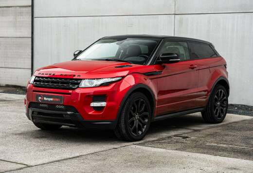 Land Rover Coupe Si4 Dynamic - Lichte Vracht - BTW Re ...