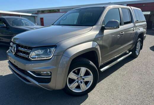 Volkswagen 3.0 V6 TDi 4Motion Highline