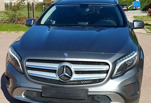 Mercedes-Benz GLA 180 d