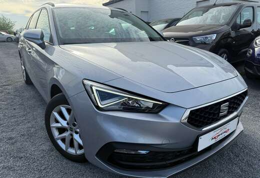 SEAT Leon ST e-Hybrid 1.0 Xcellence DSG 12 Maanden wa ...