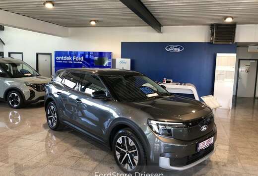 Ford 77kWh Extended Range AWD Select
