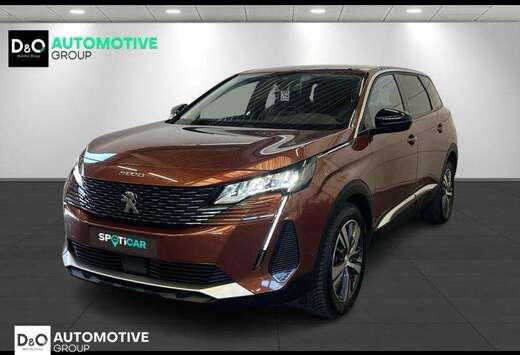 Peugeot allure camera gps 7pl