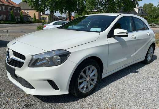 Mercedes-Benz A 180 d Style