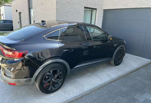 Renault E-tech RS Line