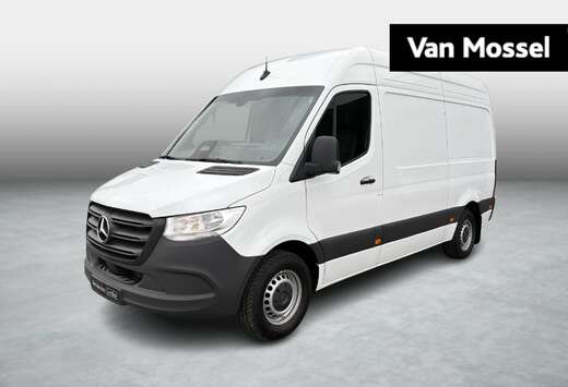 Mercedes-Benz 317 CDI GB L2 RWD 3.5T