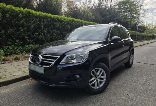 Volkswagen 2.0 TDi  4Motion (4X4)  157000 km