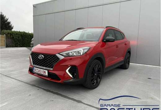 Hyundai FEEL N-LINE - 1.6CRDI - 7DCT