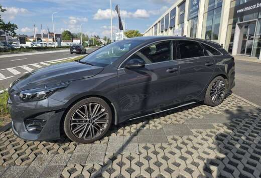 Kia ProCeed 1.5 T-GDi GT-Line ISG DCT GT-Line