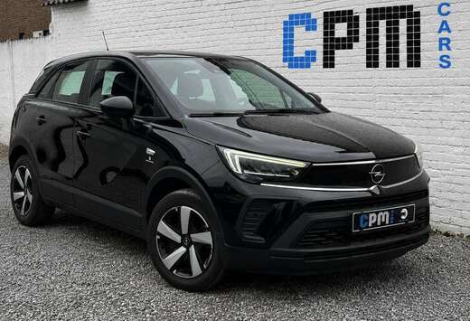 Opel 1.2i * CAMERA * NAVI * APP CARPLAY * LED *