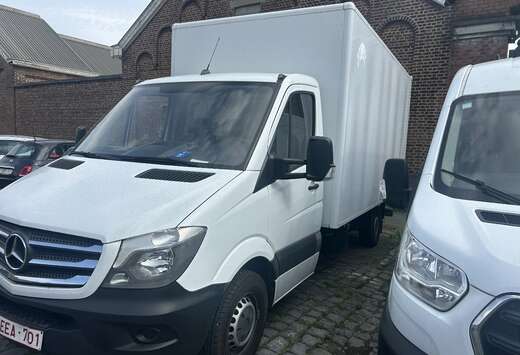 Mercedes-Benz Sprinter  2.1 BlueTEC BE (EU6) 12 mois  ...