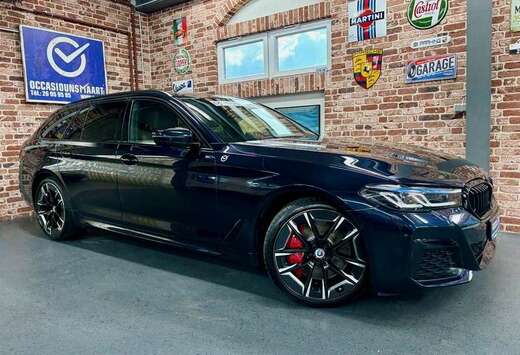 BMW 540dA Touring 3.0 340cv Auto xDrive M-SPORT