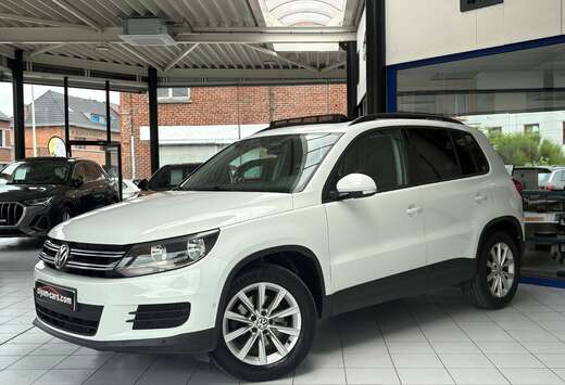 Volkswagen Tiguan 2.0 TDi *GPS * TOIT * PDC * JANTES  ...