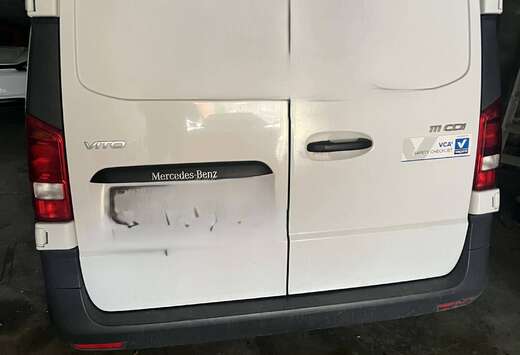 Mercedes-Benz 2.1 CDI