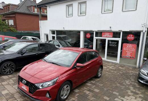 Hyundai 1.0i 100CV*CARPLAY*AIRCO*5PORTES*GARANTIE 12M ...