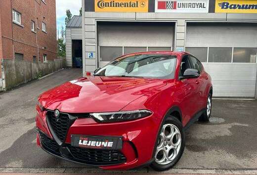 Alfa Romeo Tonale 1.6 DDCT Sprint