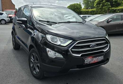 Ford Ecosport 1.0 EcoBoost FWD Connected