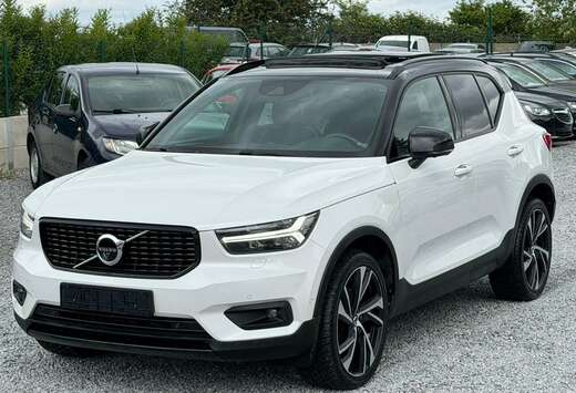Volvo 2.0 D4 AWD R-Design Geartronic - Toit pano - Eu ...