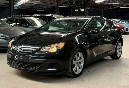 Opel GTC 1.4i * GPS * CLIM * BLUETOOTH * RADAR AR * C ...