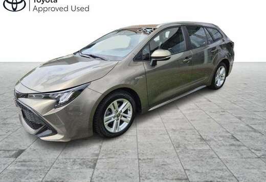 Toyota Dynamic