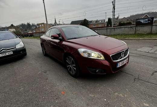 Volvo Cabriolet 2.0 D3 Momentum