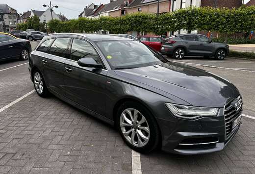 Audi A6 Avant 2.0 TDi ultra S tronic