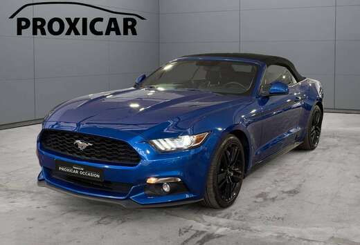 Ford Cabriolet 2.3i 317cv Manuelle Carplay*Camera*GPS