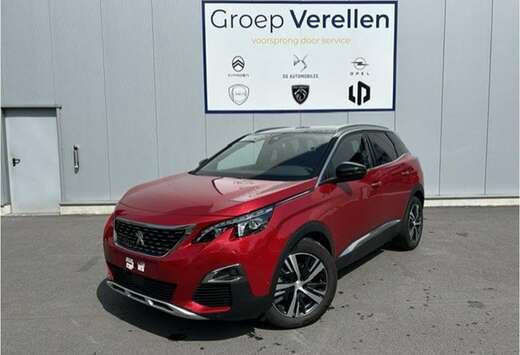 Peugeot 1.2 Puretech GT Line Automaat