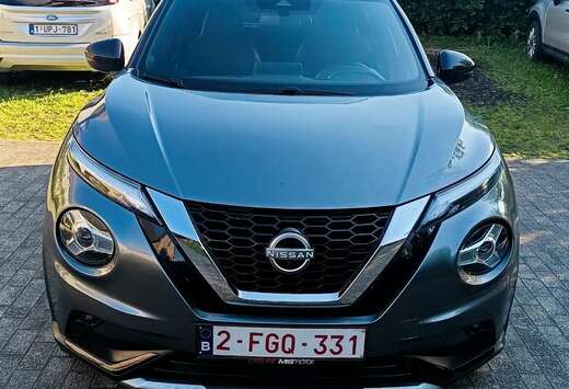 Nissan 1.0 DIG-T DCT Tekna