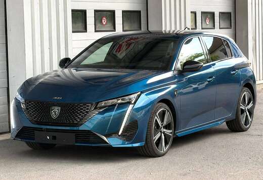 Peugeot 1.2 Hybrid 145 /Gt-Line/Benzine/Carplay/Led/C ...