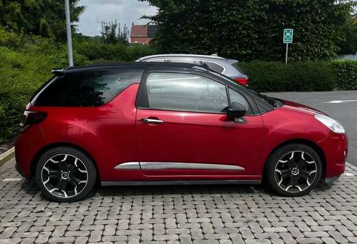 Citroen Cabrio 1.2 VTi So Chic