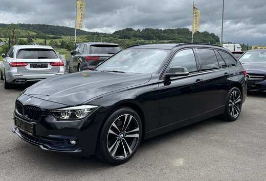 BMW 320d Touring Aut. Sport Line Shadow