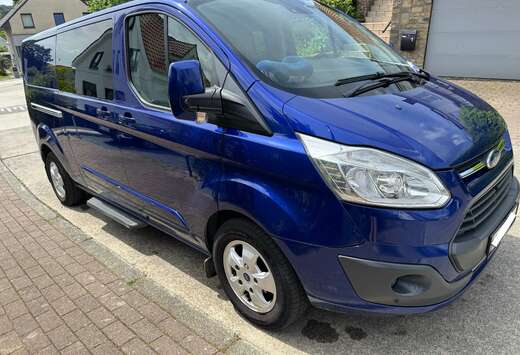 Ford Transit Custom 2.0 TDCi L2H1 Sport