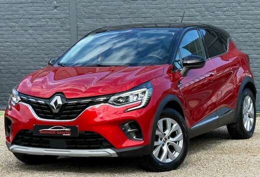 Renault Captur 1.0 TCe Intens /CarPlay/Led/Cam./Garan ...