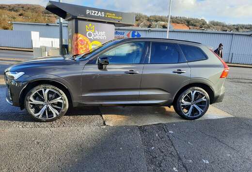 Volvo XC60 2.0 B4 AWD R-Design Geartronic AdBlue