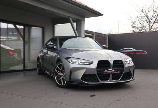 BMW Competition /H&K/360/CARBON/LASER/HUD/MEMORY