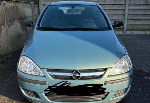 Opel Corsa 1.0i Enjoy