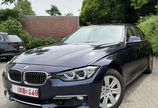 BMW 320i Aut. Advantage