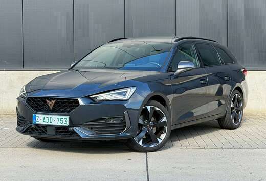 Leon ST 1.5 eTSI MHEV DSG