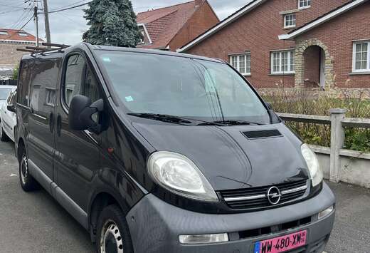 Opel CA M1 1.9 CDTI - 100