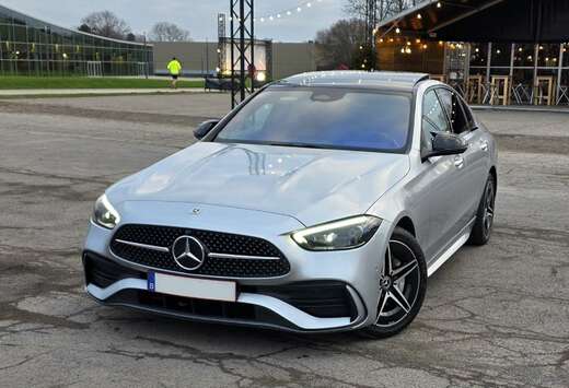 Mercedes-Benz e - AMG Line + GARANTIE