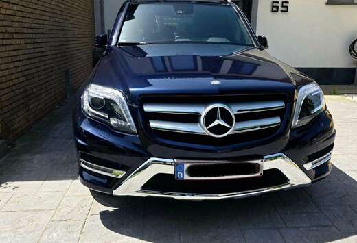 Mercedes-Benz CDI BlueTEC 4-Matic