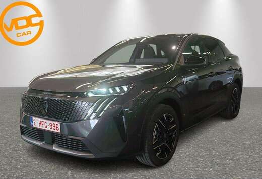 Peugeot NEW GT