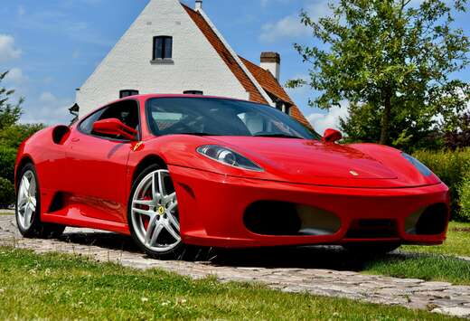 Ferrari F 430 4.3i V8 32v F1 **CARBON SEATS** CARBON  ...